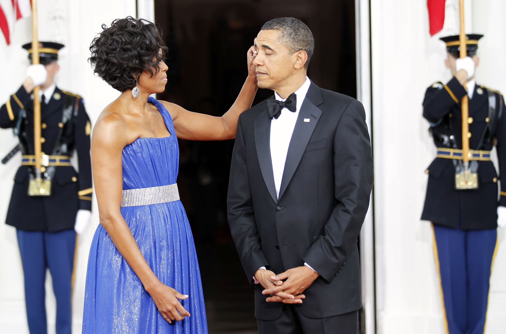 Mexico State Dinner, 2010